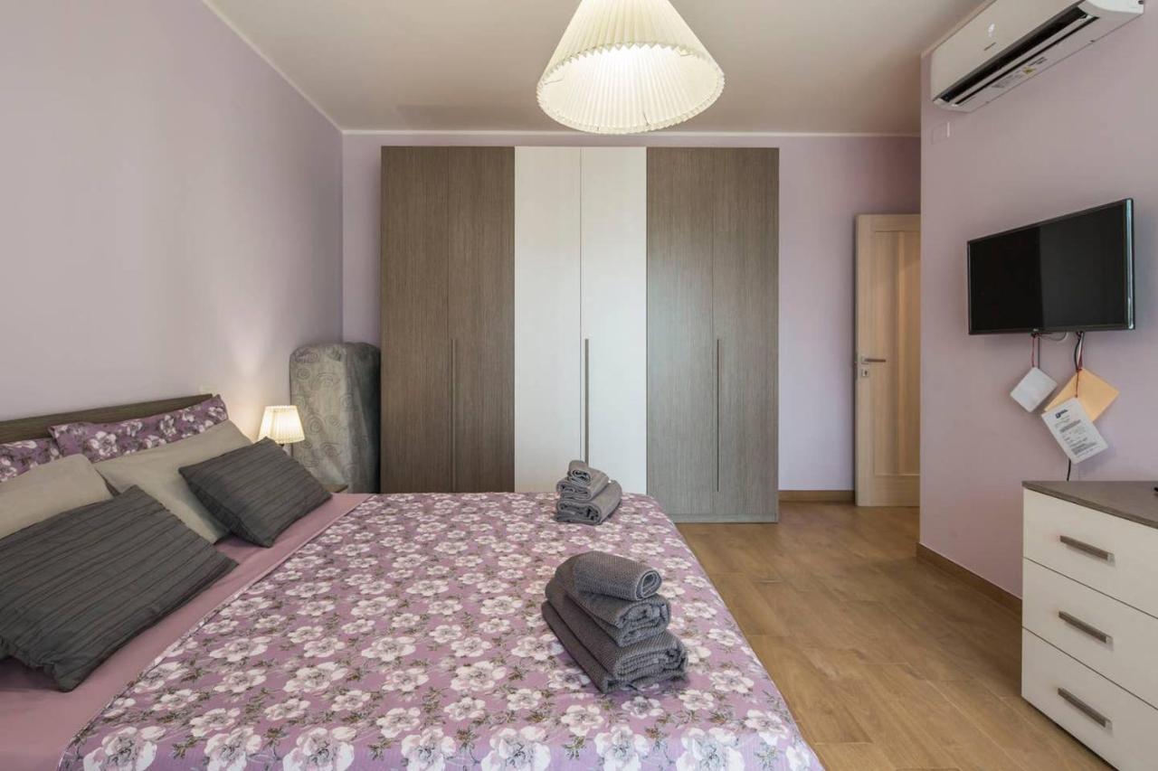 B&B La Tinta Baronissi Exteriör bild