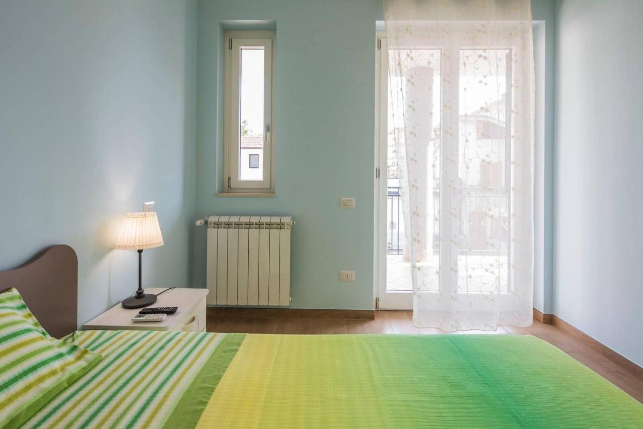 B&B La Tinta Baronissi Exteriör bild