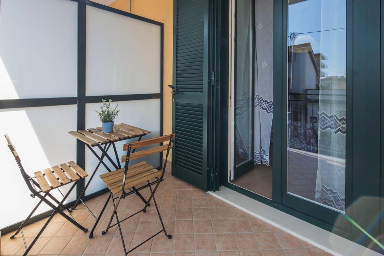 B&B La Tinta Baronissi Exteriör bild